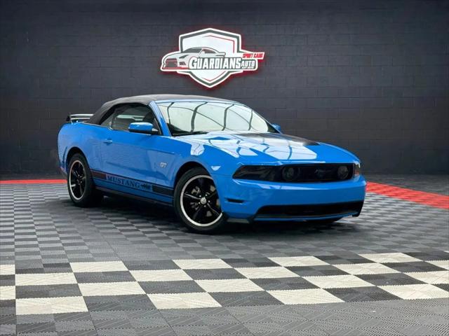 2010 Ford Mustang GT Premium
