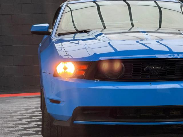 2010 Ford Mustang GT Premium