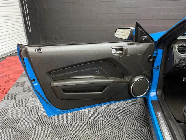 2010 Ford Mustang GT Premium