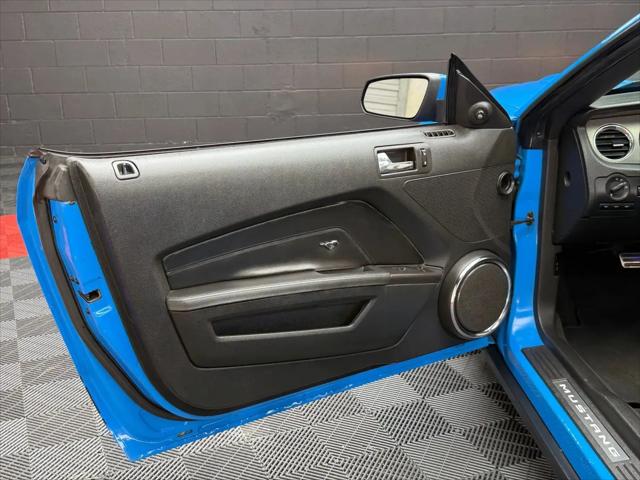 2010 Ford Mustang GT Premium