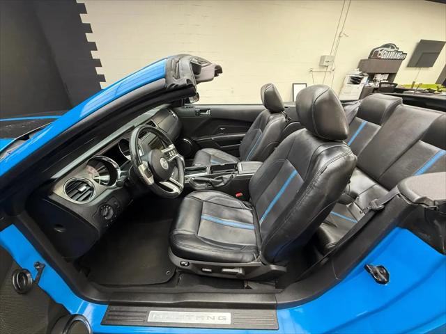 2010 Ford Mustang GT Premium