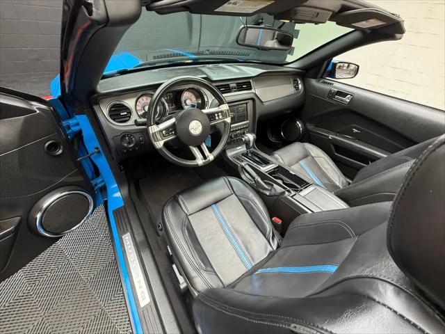 2010 Ford Mustang GT Premium