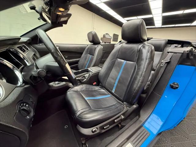 2010 Ford Mustang GT Premium