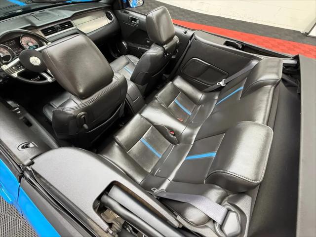 2010 Ford Mustang GT Premium