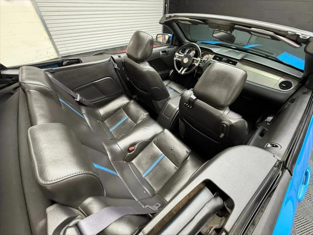 2010 Ford Mustang GT Premium