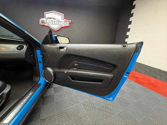 2010 Ford Mustang GT Premium