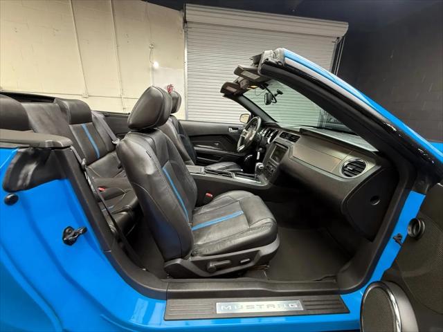 2010 Ford Mustang GT Premium
