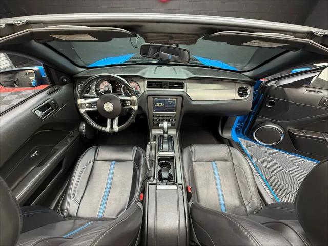 2010 Ford Mustang GT Premium