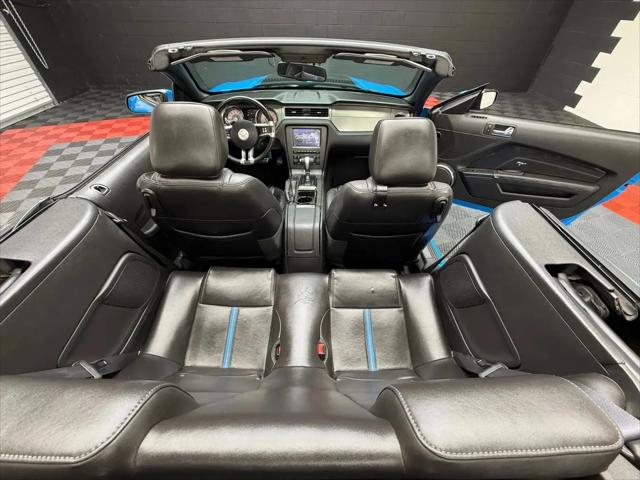 2010 Ford Mustang GT Premium