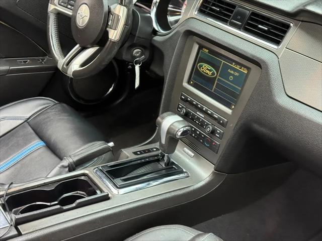 2010 Ford Mustang GT Premium