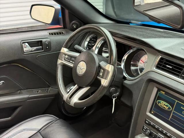 2010 Ford Mustang GT Premium