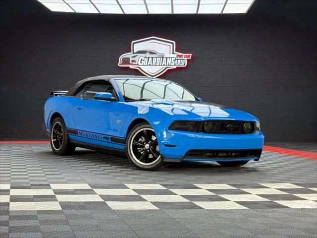 2010 Ford Mustang GT Premium for sale in Lemon Grove, CA