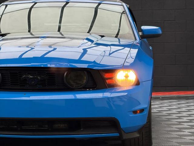 2010 Ford Mustang GT Premium