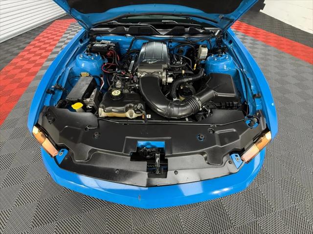 2010 Ford Mustang GT Premium