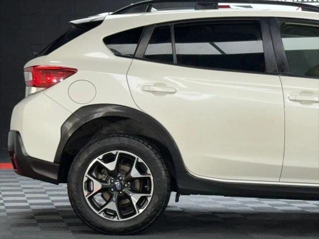 2019 Subaru Crosstrek 2.0i Premium