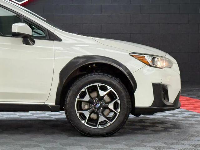 2019 Subaru Crosstrek 2.0i Premium