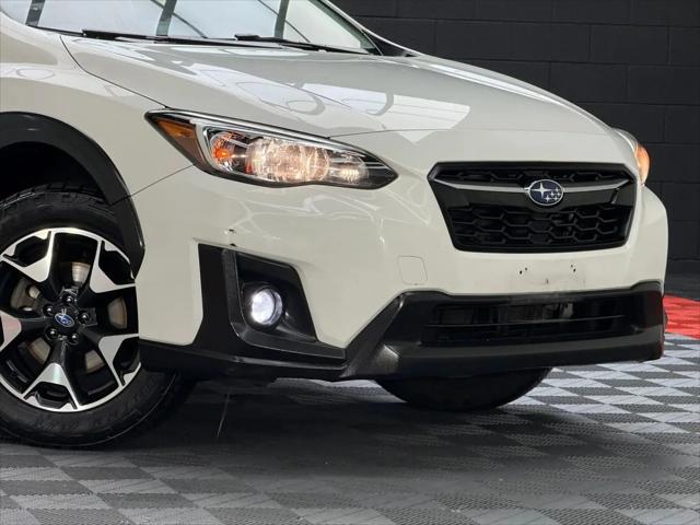 2019 Subaru Crosstrek 2.0i Premium