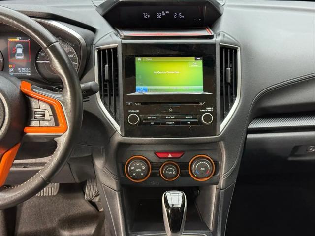 2019 Subaru Crosstrek 2.0i Premium