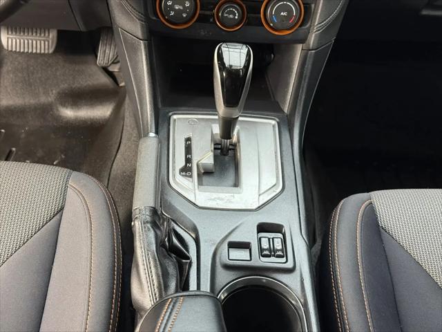 2019 Subaru Crosstrek 2.0i Premium