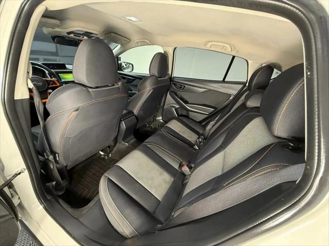 2019 Subaru Crosstrek 2.0i Premium