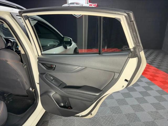 2019 Subaru Crosstrek 2.0i Premium