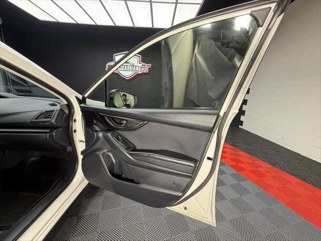 2019 Subaru Crosstrek 2.0i Premium