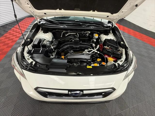 2019 Subaru Crosstrek 2.0i Premium