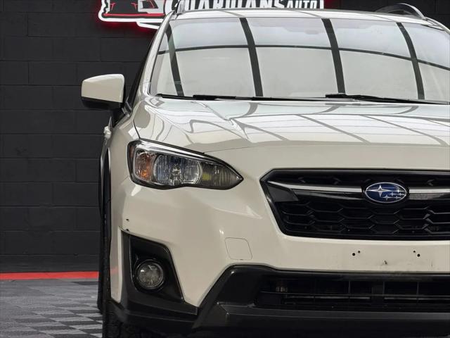 2019 Subaru Crosstrek 2.0i Premium