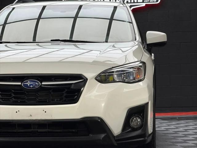 2019 Subaru Crosstrek 2.0i Premium