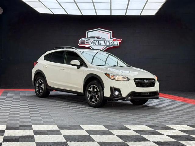 2019 Subaru Crosstrek 2.0i Premium