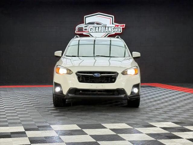 2019 Subaru Crosstrek 2.0i Premium