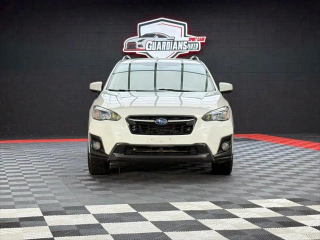 2019 Subaru Crosstrek 2.0i Premium