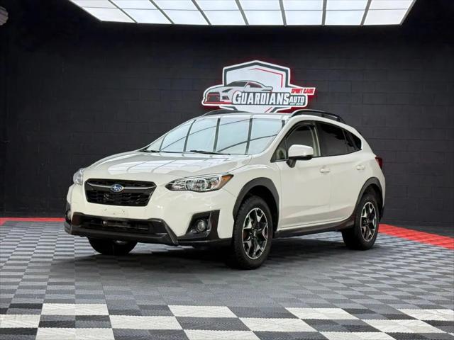 2019 Subaru Crosstrek 2.0i Premium