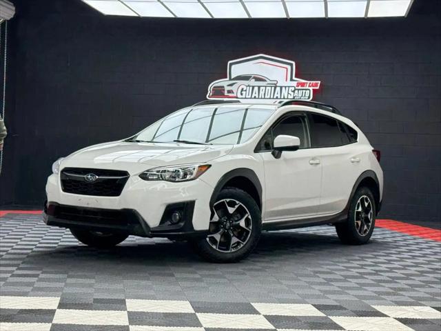 2019 Subaru Crosstrek 2.0i Premium