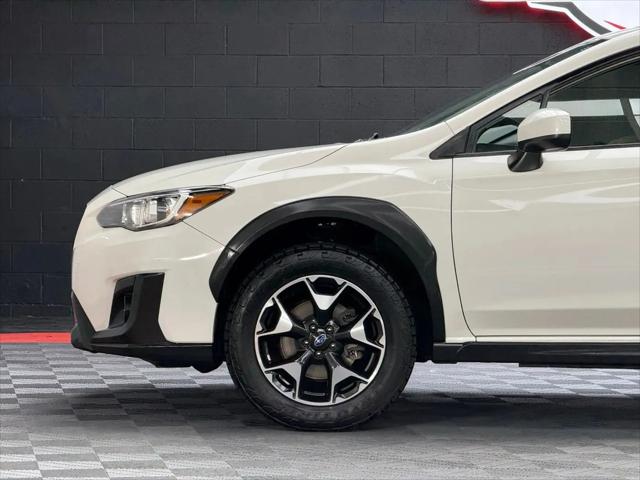 2019 Subaru Crosstrek 2.0i Premium