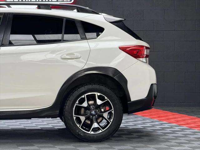 2019 Subaru Crosstrek 2.0i Premium