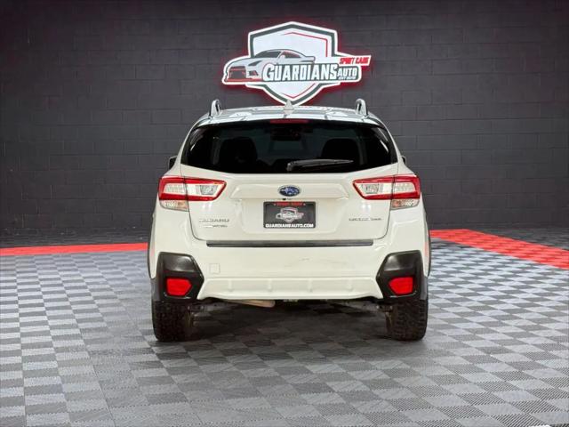 2019 Subaru Crosstrek 2.0i Premium