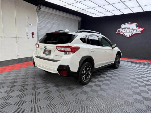 2019 Subaru Crosstrek 2.0i Premium