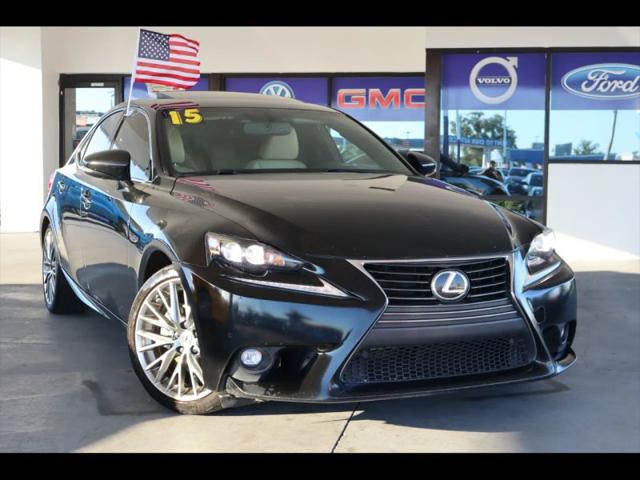 2015 Lexus IS 250 250 for sale in Orlando, FL