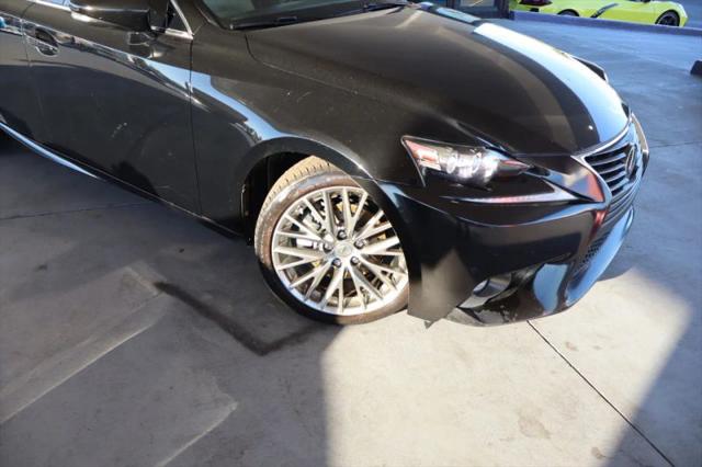 2015 Lexus IS 250 250