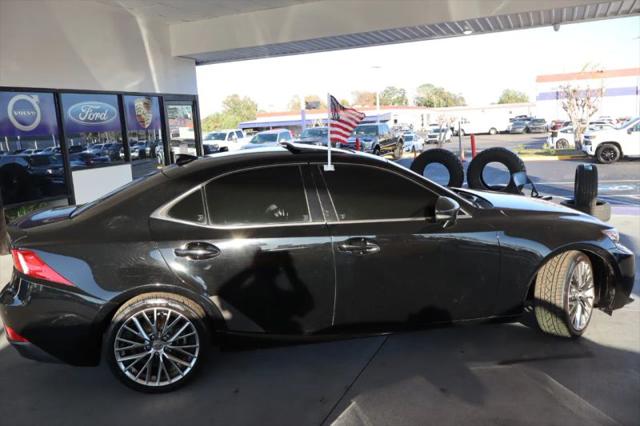 2015 Lexus IS 250 250