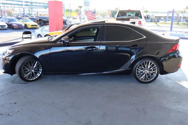 2015 Lexus IS 250 250