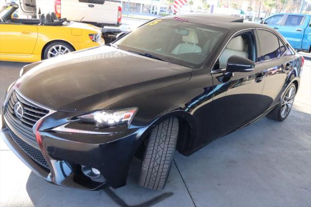 2015 Lexus IS 250 250