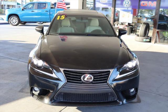 2015 Lexus IS 250 250