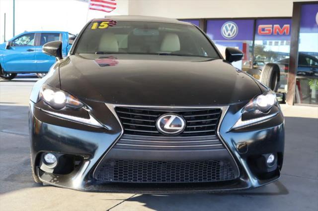 2015 Lexus IS 250 250