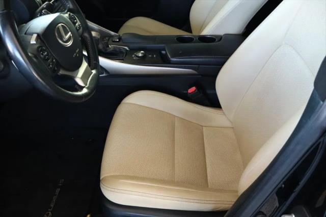 2015 Lexus IS 250 250