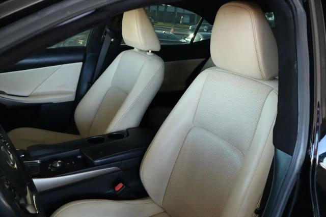 2015 Lexus IS 250 250