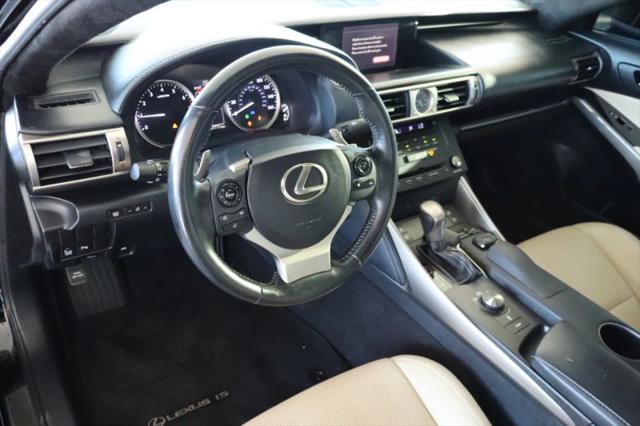 2015 Lexus IS 250 250