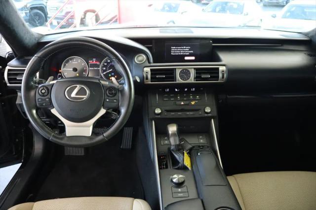 2015 Lexus IS 250 250