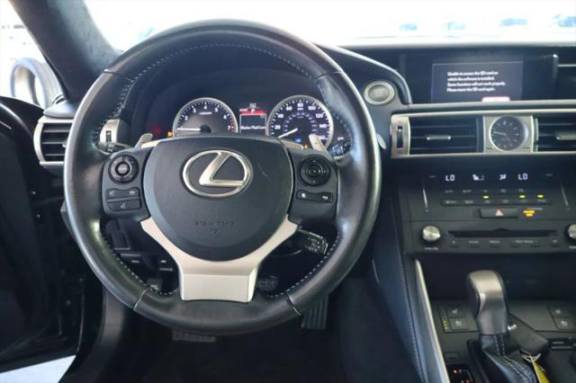 2015 Lexus IS 250 250